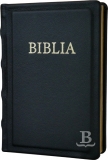 Biblia slovenská, evanjelická, exkluzívna v koži
