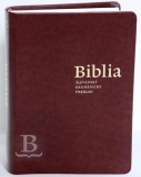 Biblia slovenská, ekumenický preklad s DT, v.f., PU obal, m.v., 2011