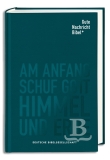 Biblia s DT, nemecká, preklad Gute Nachricth, modrá