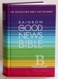 Biblia anglická, GNB Rainbow Z25