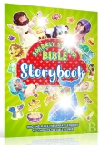 Sparkly Sticker Bible Storybook