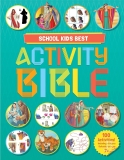 School Kids Best Activity Bible